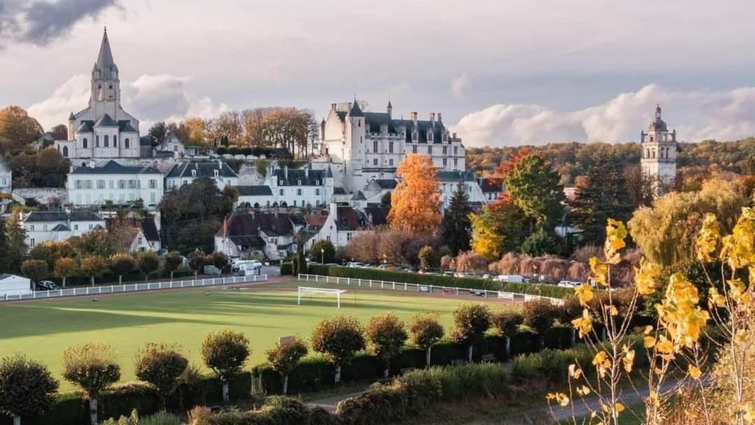 Hotel L'Elegante Loches Esterno foto