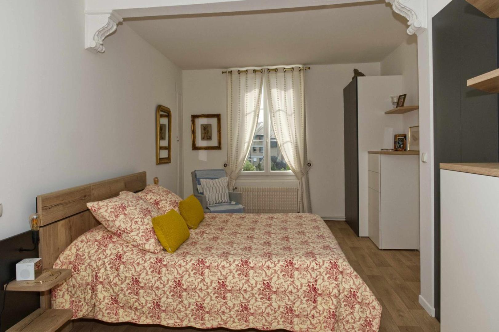 Hotel L'Elegante Loches Esterno foto