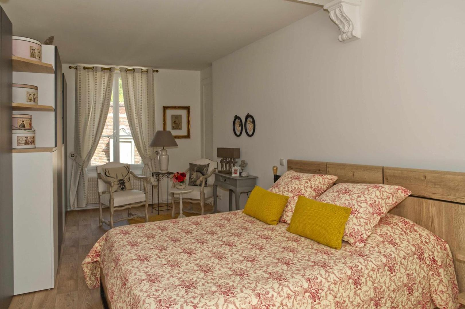 Hotel L'Elegante Loches Esterno foto